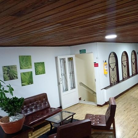 Hotel Alpino Armenia 外观 照片