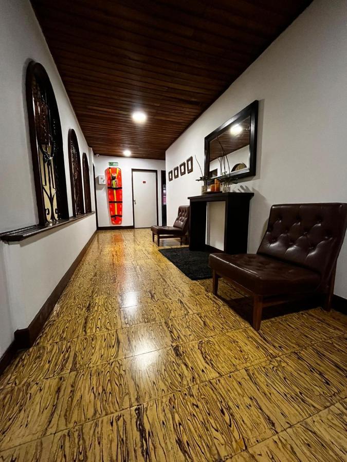 Hotel Alpino Armenia 外观 照片