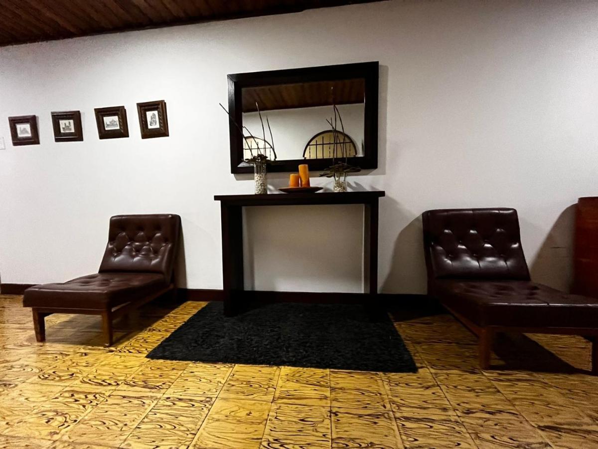 Hotel Alpino Armenia 外观 照片