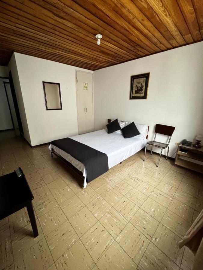 Hotel Alpino Armenia 外观 照片