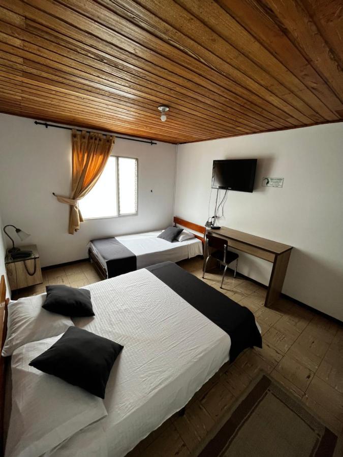 Hotel Alpino Armenia 外观 照片