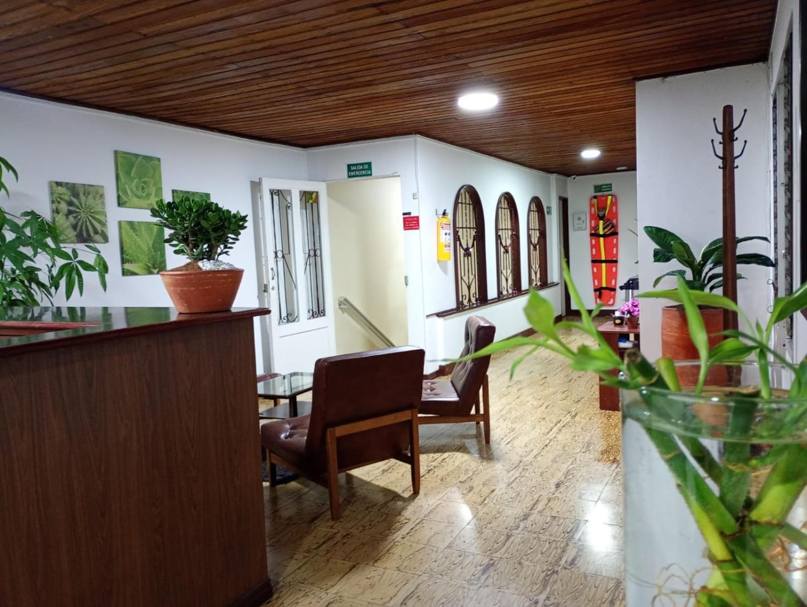 Hotel Alpino Armenia 外观 照片