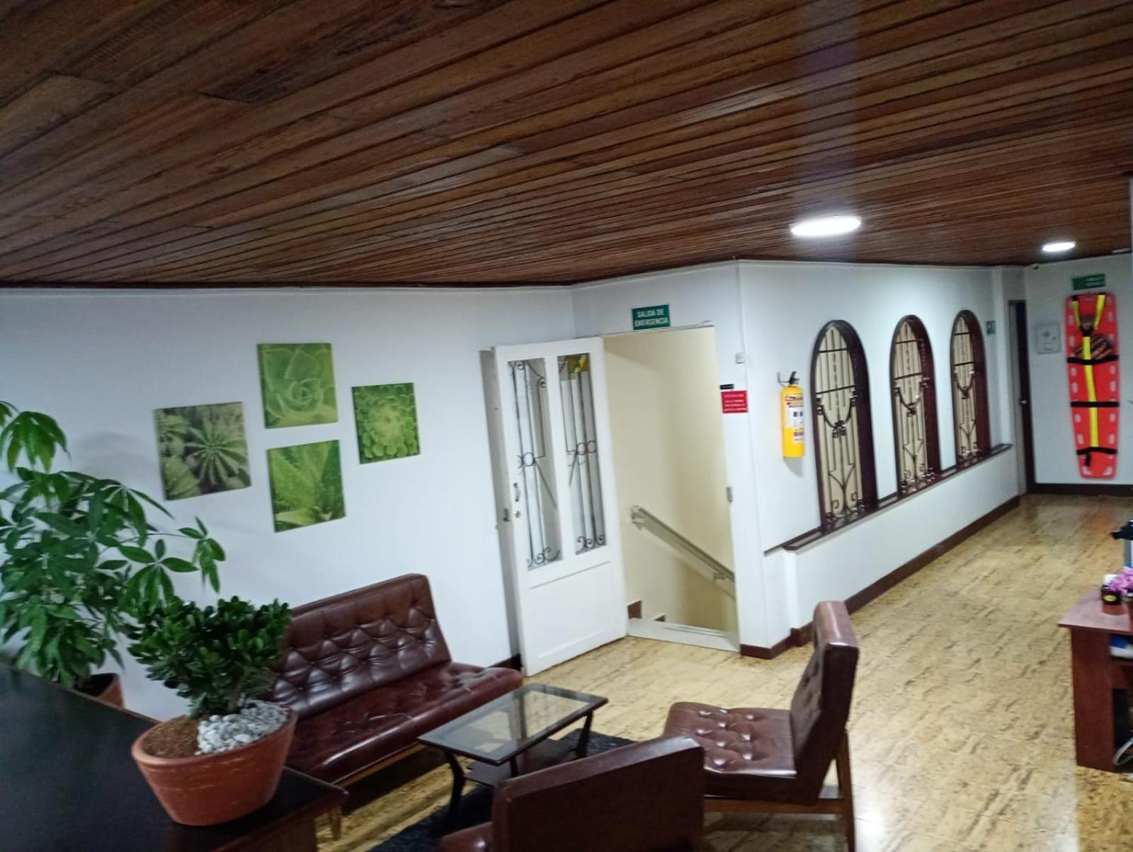 Hotel Alpino Armenia 外观 照片