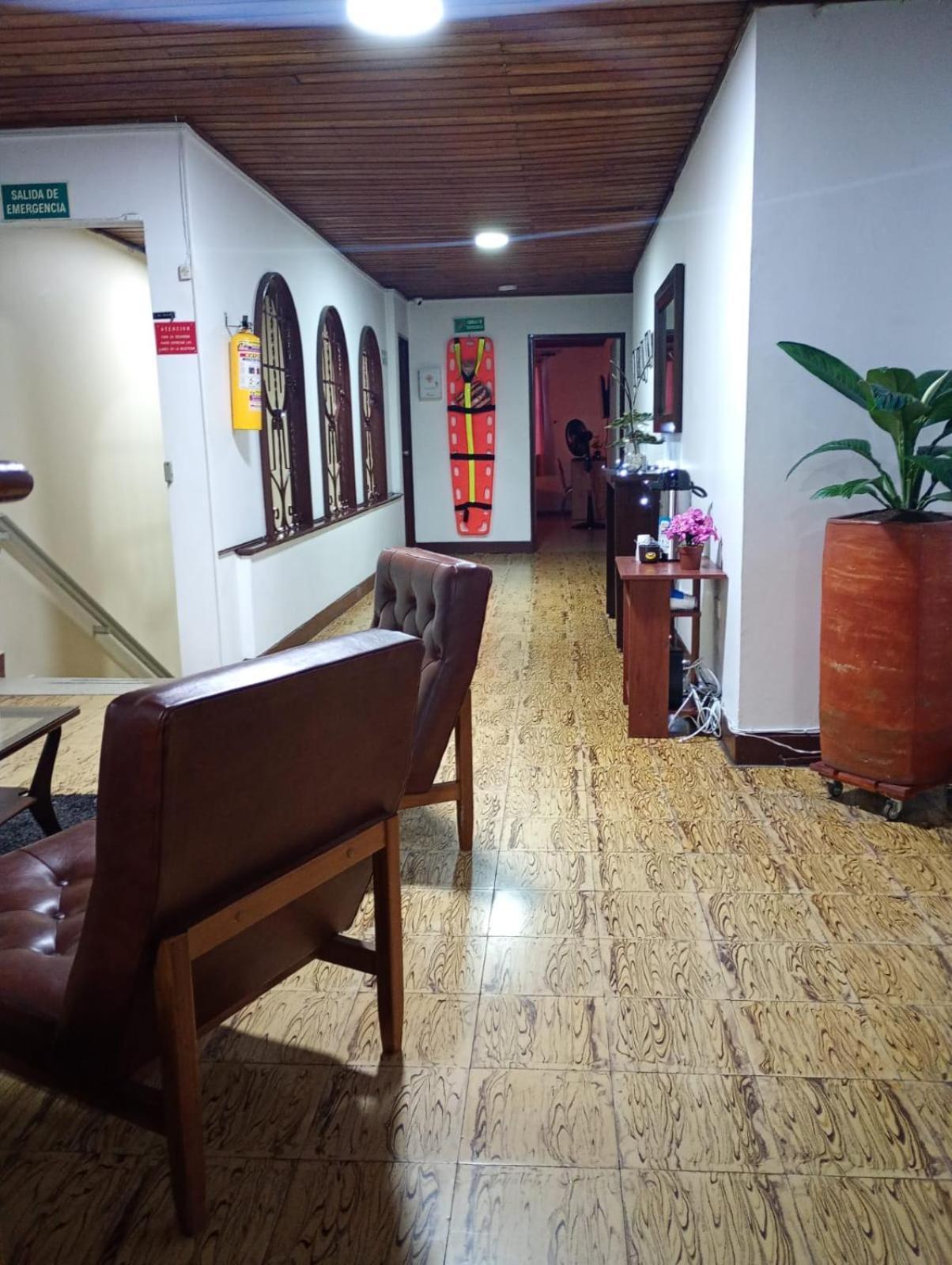 Hotel Alpino Armenia 外观 照片