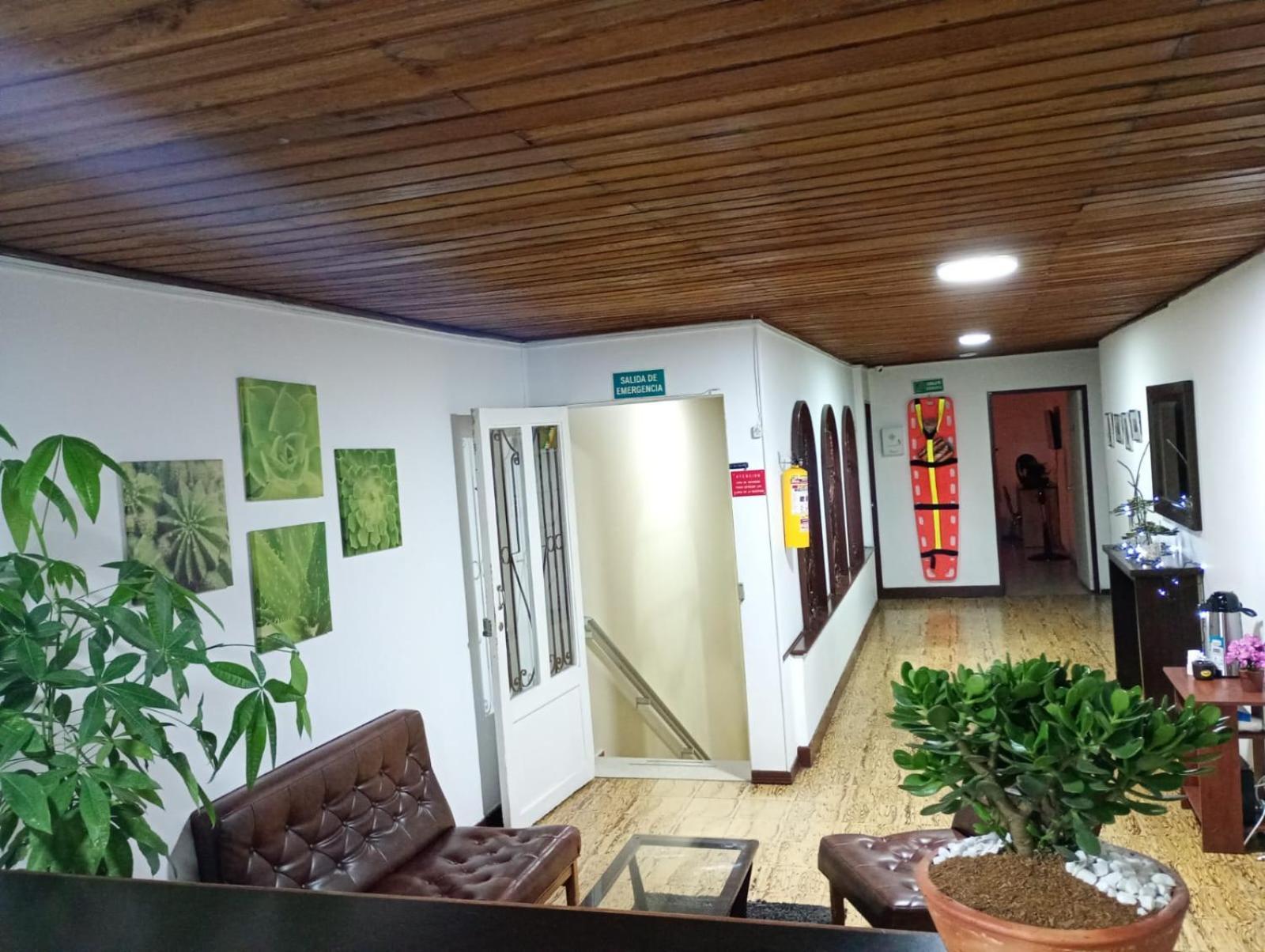 Hotel Alpino Armenia 外观 照片