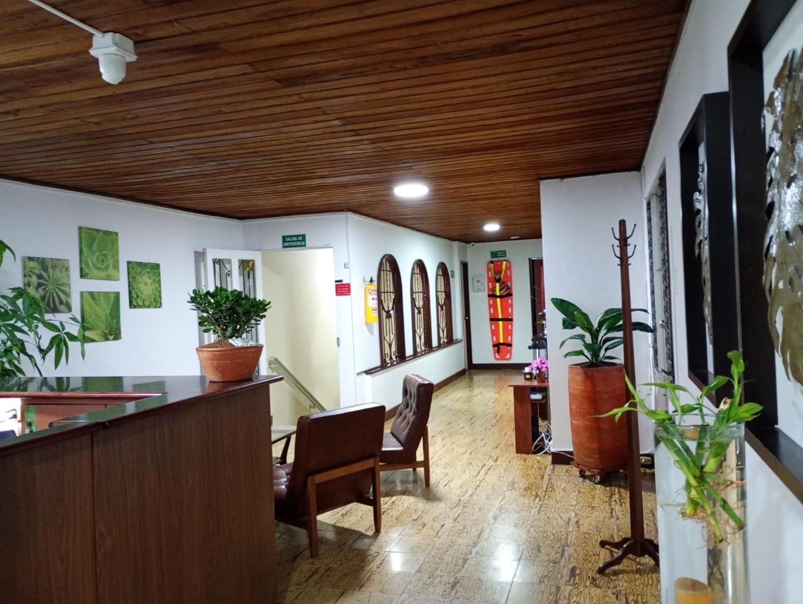 Hotel Alpino Armenia 外观 照片