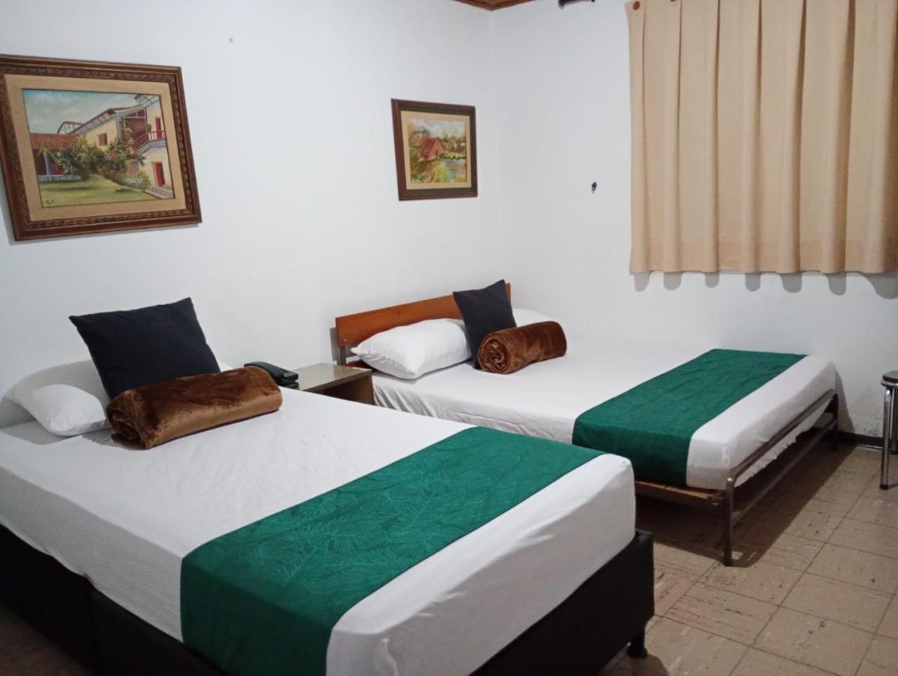 Hotel Alpino Armenia 外观 照片