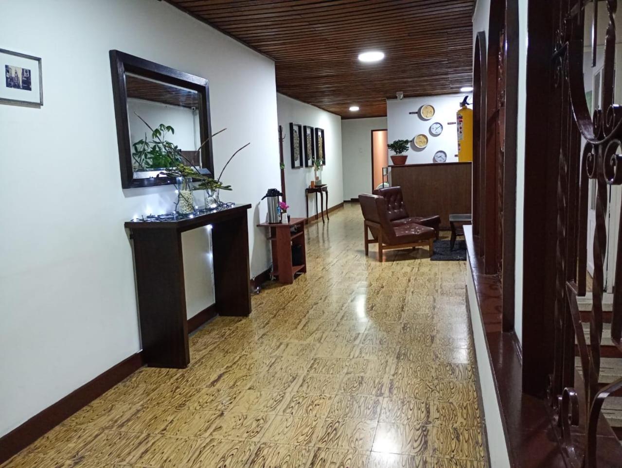 Hotel Alpino Armenia 外观 照片
