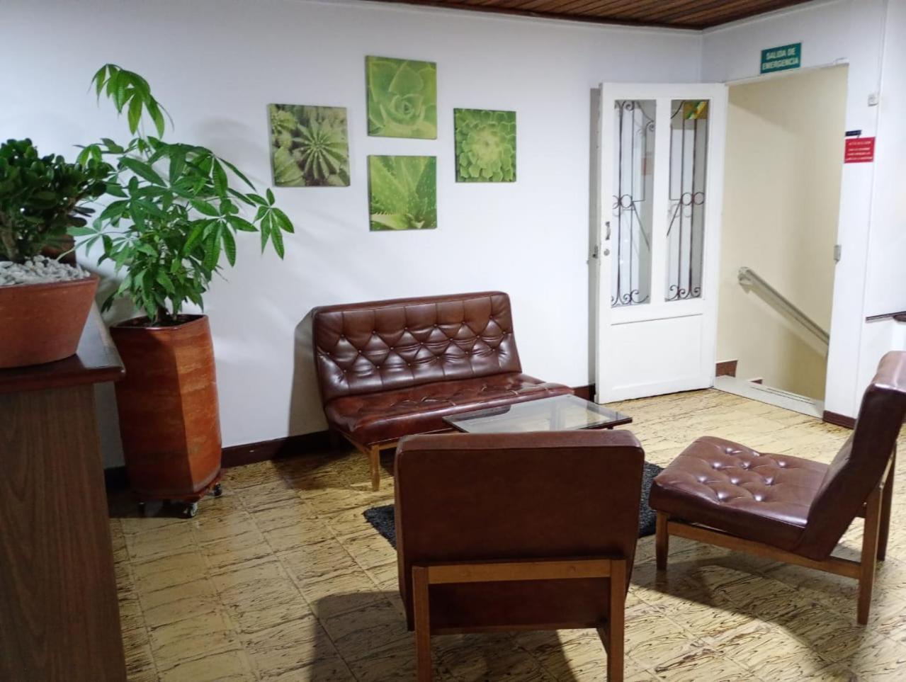 Hotel Alpino Armenia 外观 照片