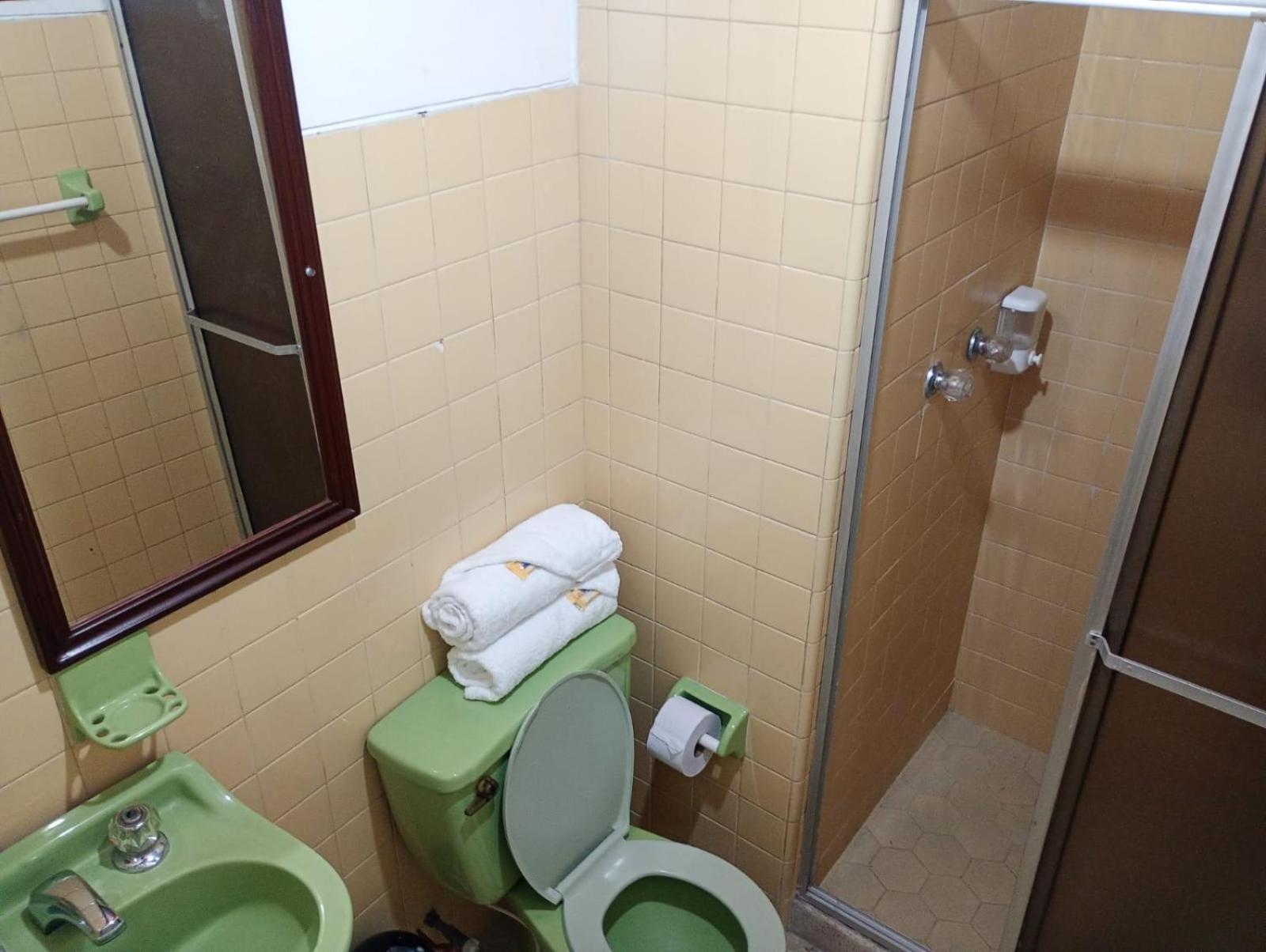 Hotel Alpino Armenia 外观 照片