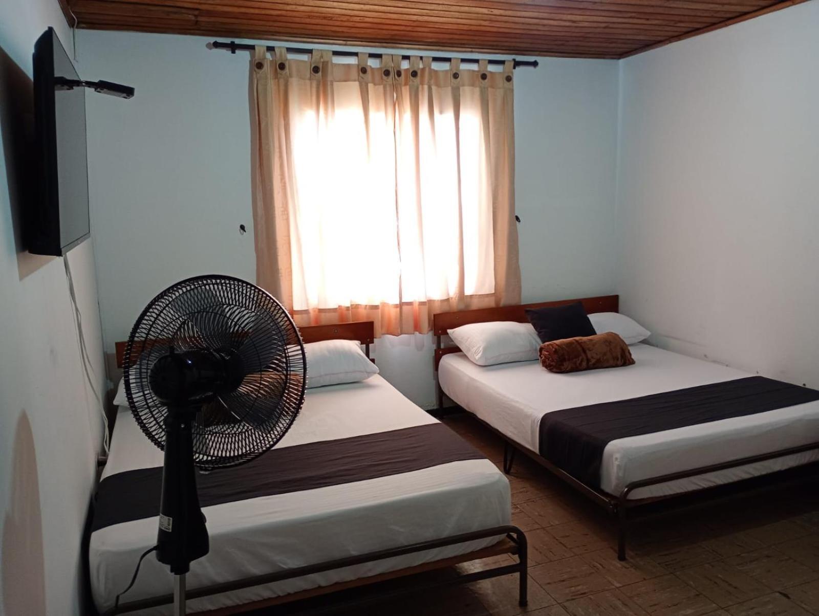 Hotel Alpino Armenia 外观 照片