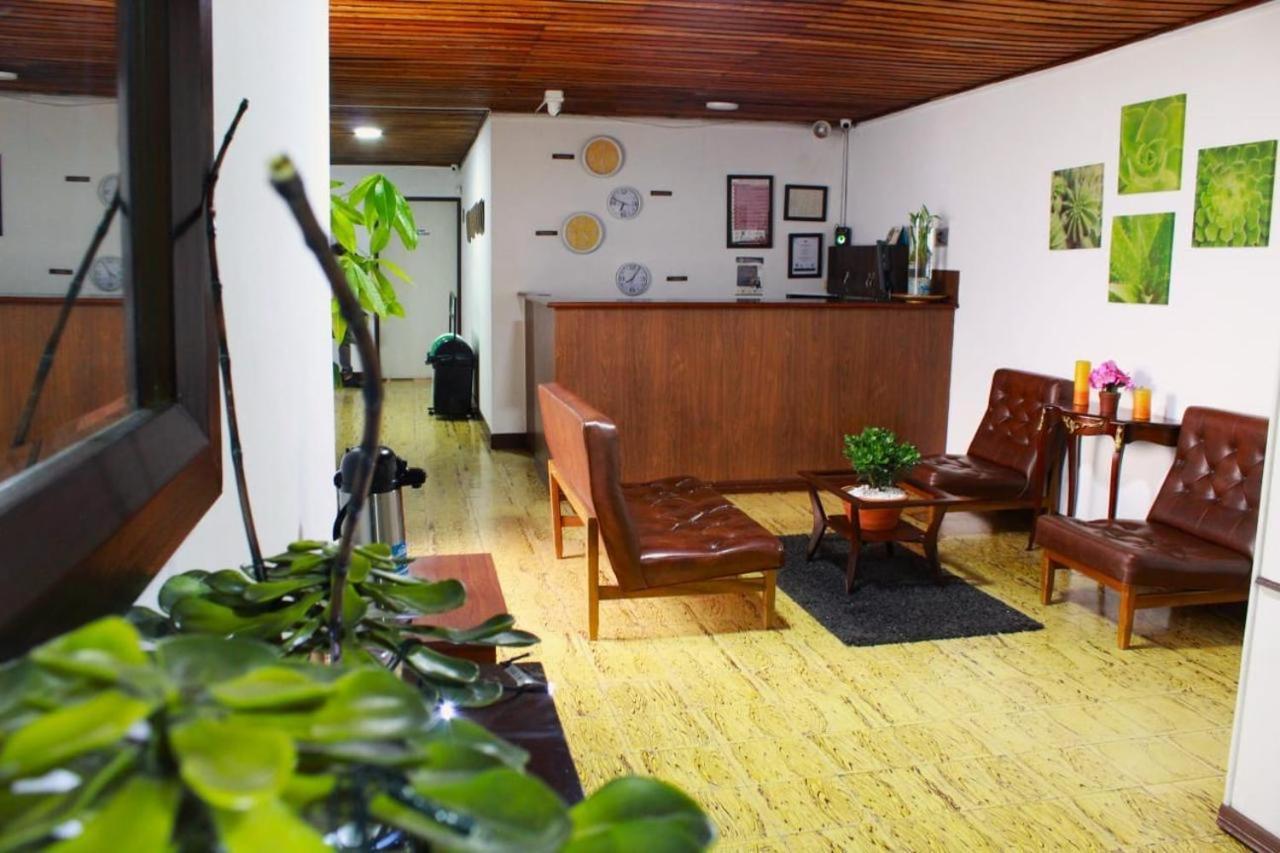 Hotel Alpino Armenia 外观 照片