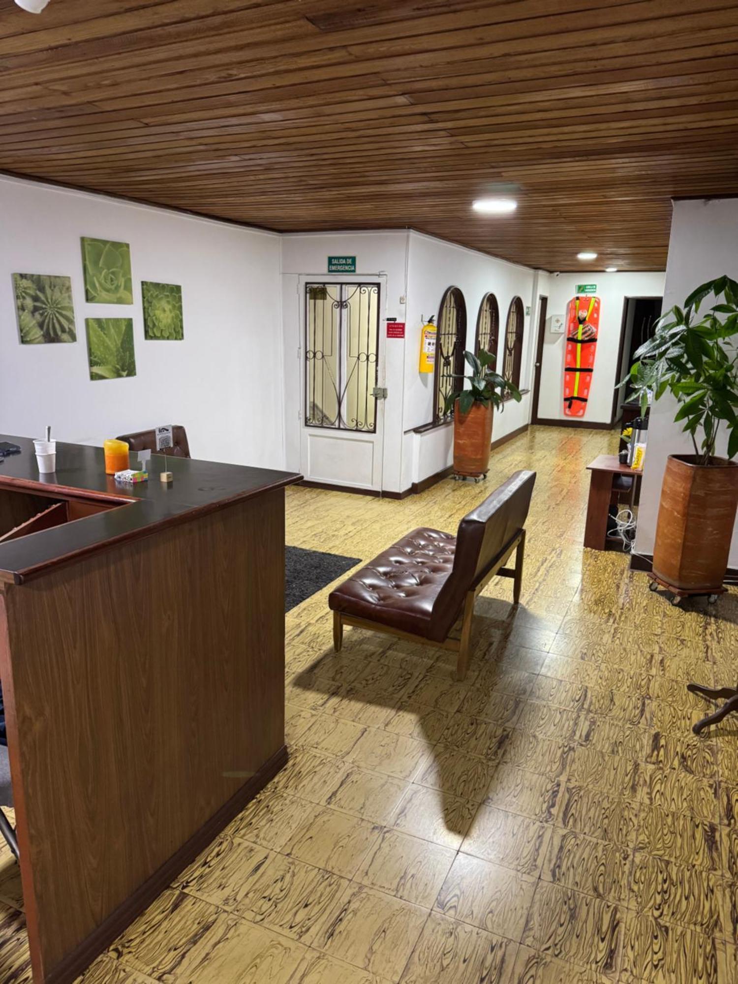 Hotel Alpino Armenia 外观 照片