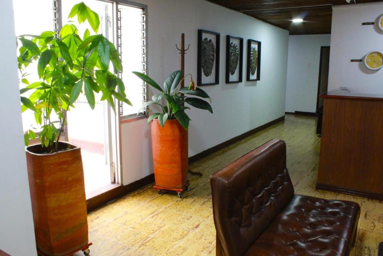 Hotel Alpino Armenia 外观 照片