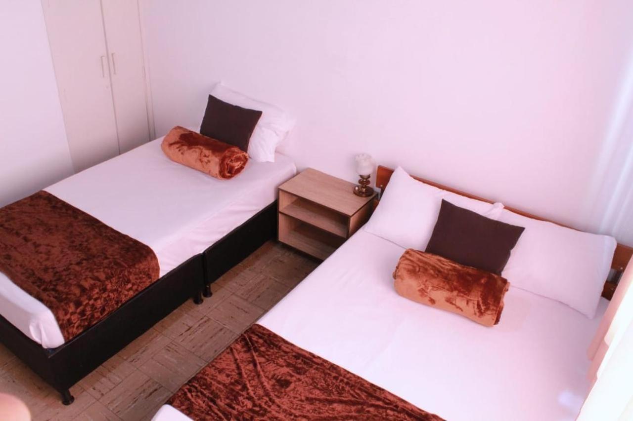 Hotel Alpino Armenia 外观 照片